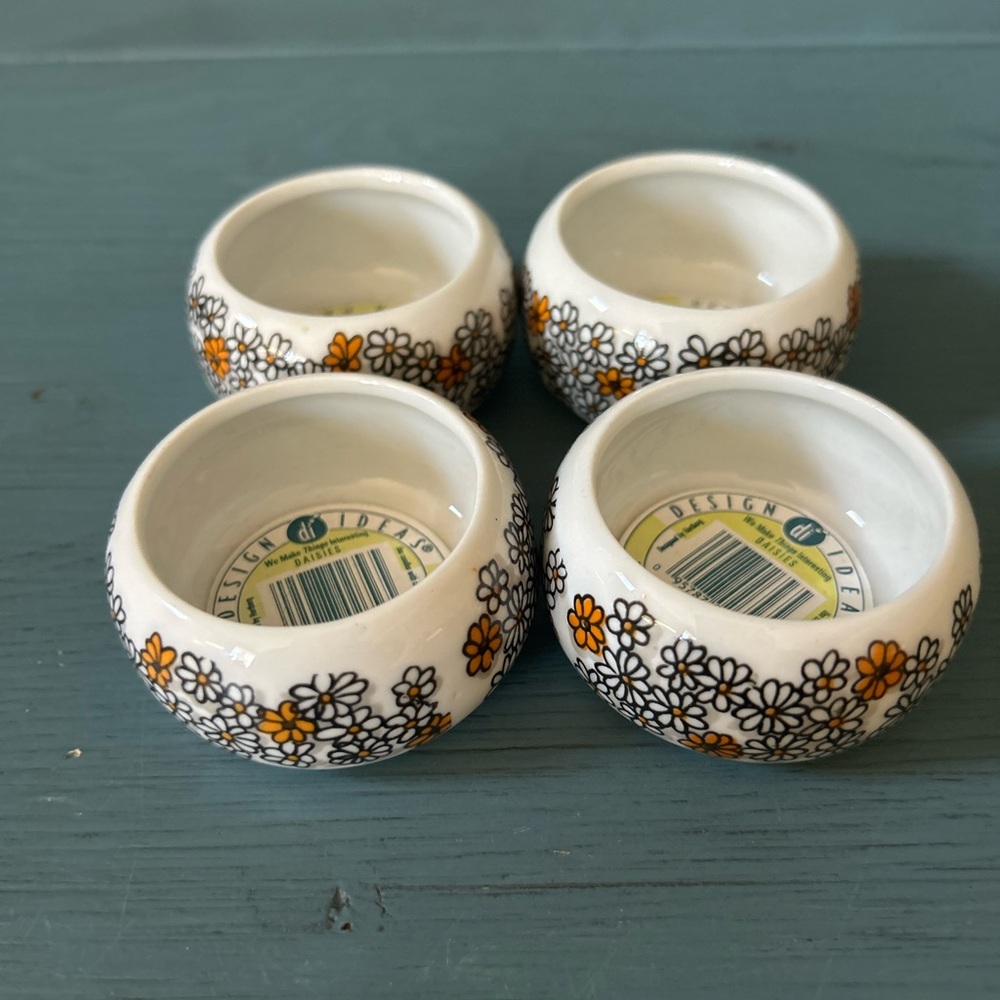 Design Ideas Party Lights, Tea Light Holders, Set of 4